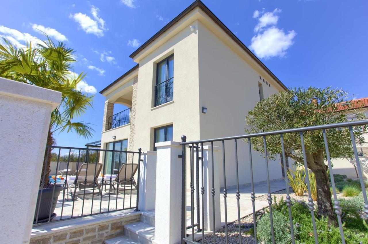 Villa Allegra Garica Dış mekan fotoğraf