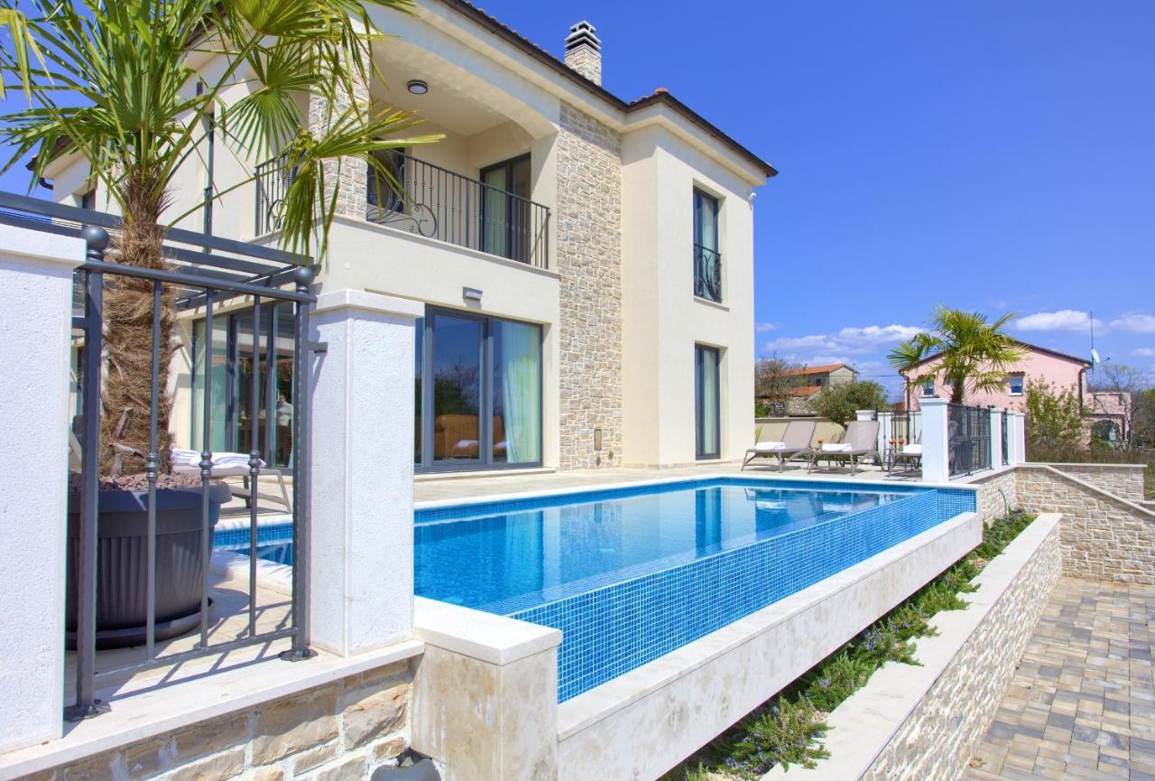 Villa Allegra Garica Dış mekan fotoğraf