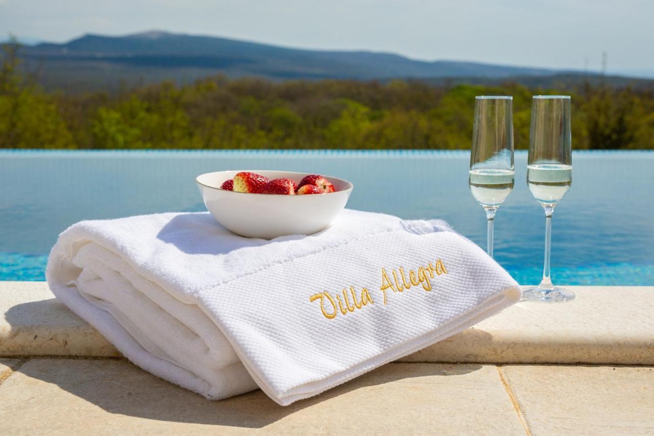 Villa Allegra Garica Dış mekan fotoğraf