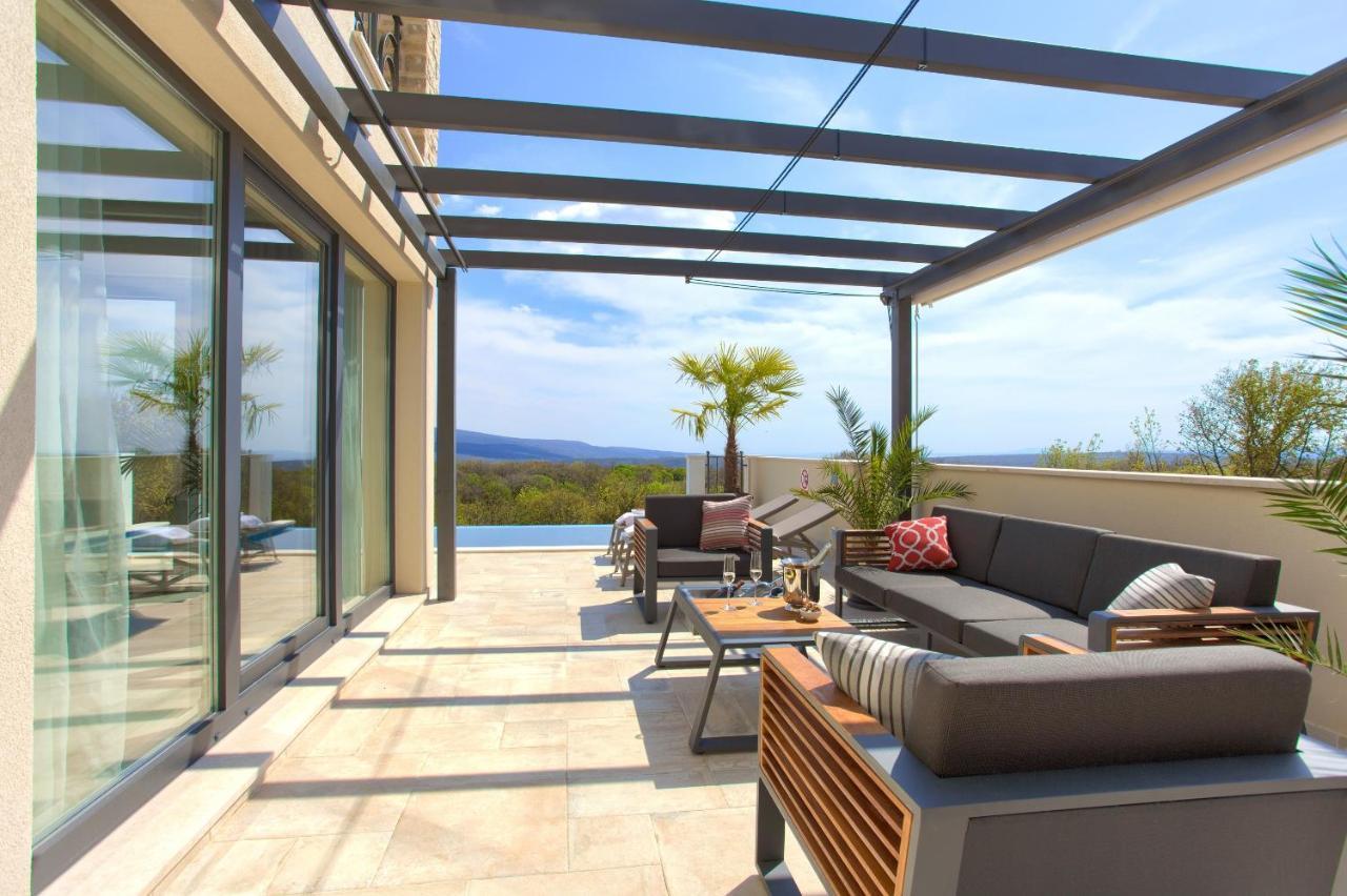 Villa Allegra Garica Dış mekan fotoğraf